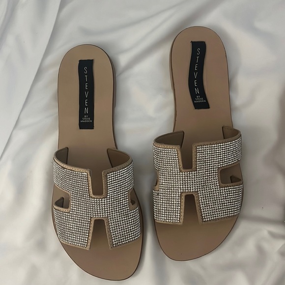 Steven By Steve Madden Shoes - Steven by Steve Madden 7.5 Sandals